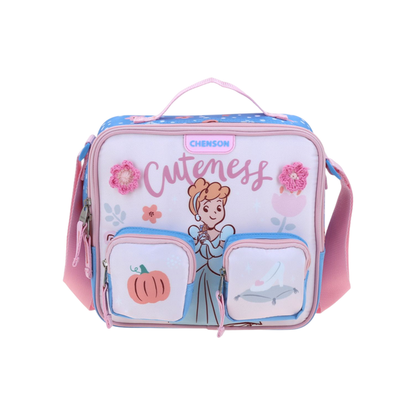 Lonchera Escolar Princesas Térmica