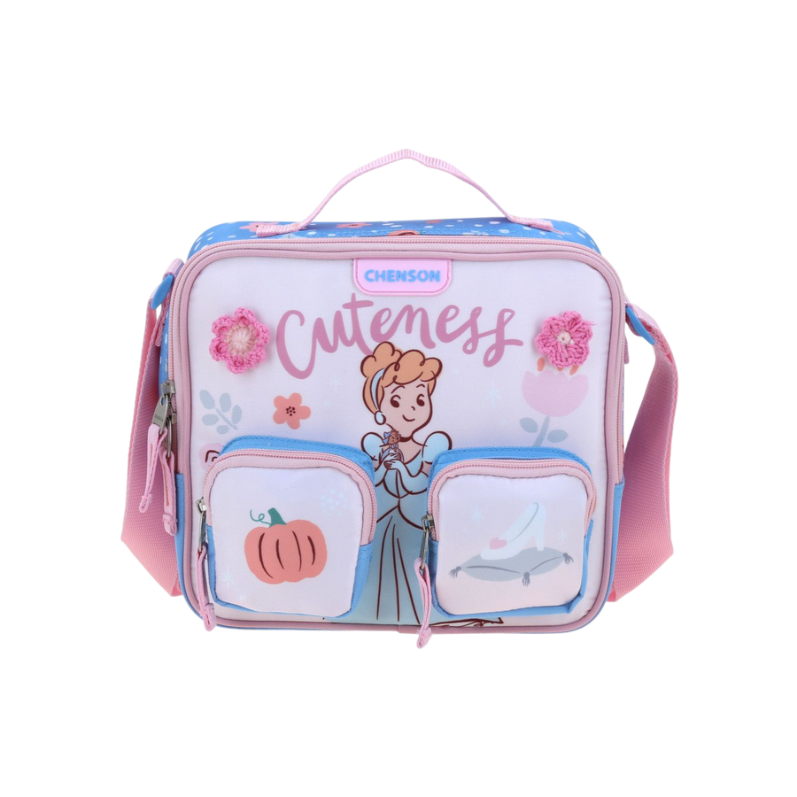 Lonchera Escolar Princesas Térmica