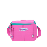 Lonchera Térmica Rosa Escolar Infantil