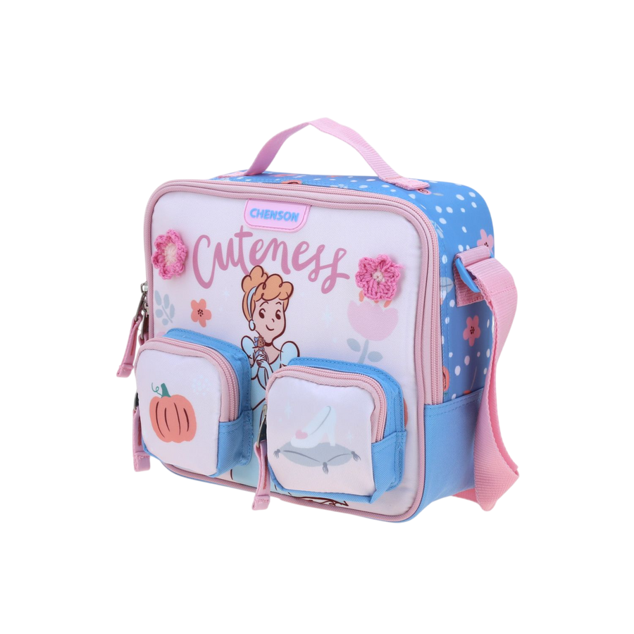 Lonchera Escolar Princesas Térmica