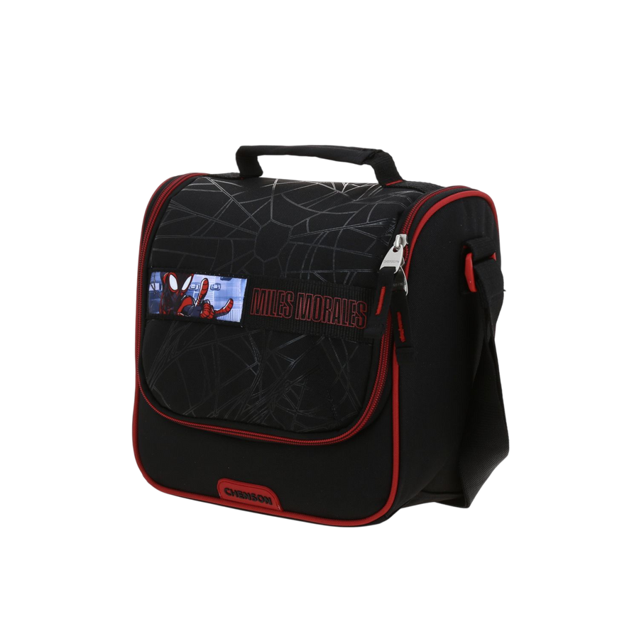 Lonchera Escolar Miles Morales Térmica