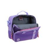Lonchera Escolar Térmica Violeta