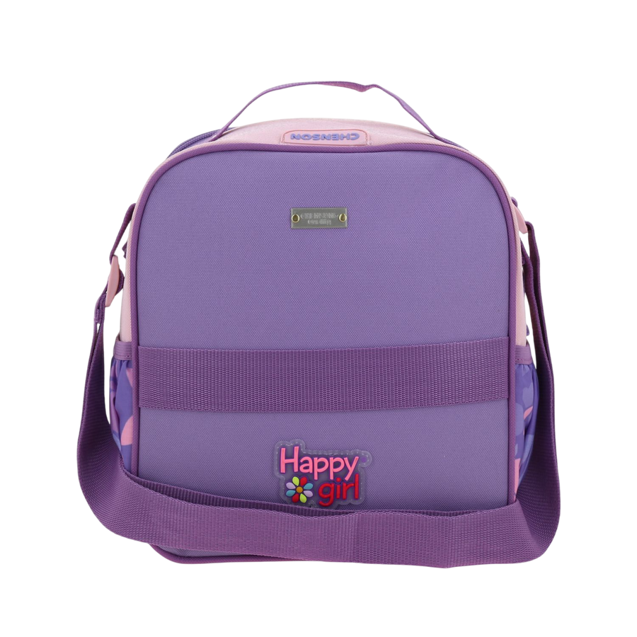 Lonchera escolar Térmica y Divertida para Niñas