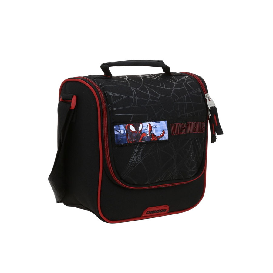 Lonchera Escolar Miles Morales Térmica