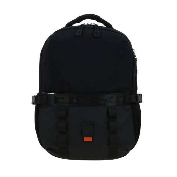 Mochila 1818 Negra con Compartimento Laptop | Escolar