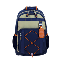 Mochila Chenson Original Azul 31×43×18 cm Escolar