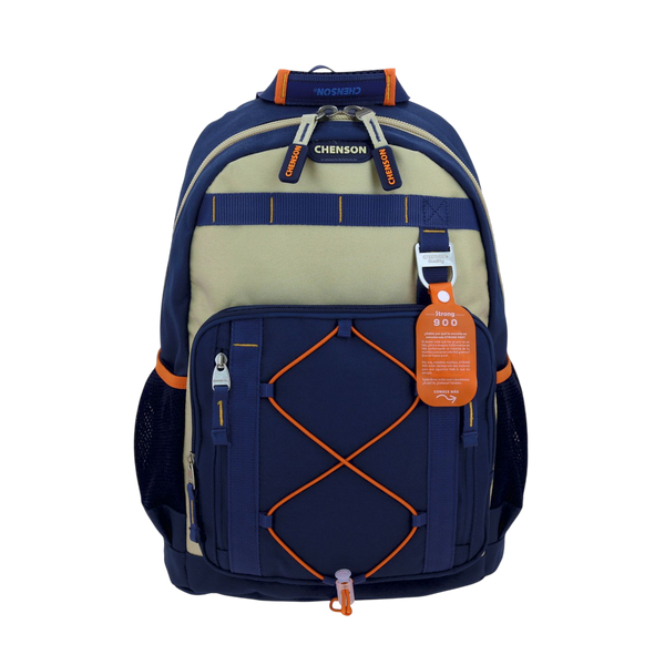 Mochila Chenson Original Azul 31×43×18 cm Escolar