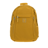 Mochila escolar juvenil 1818 color amarillo