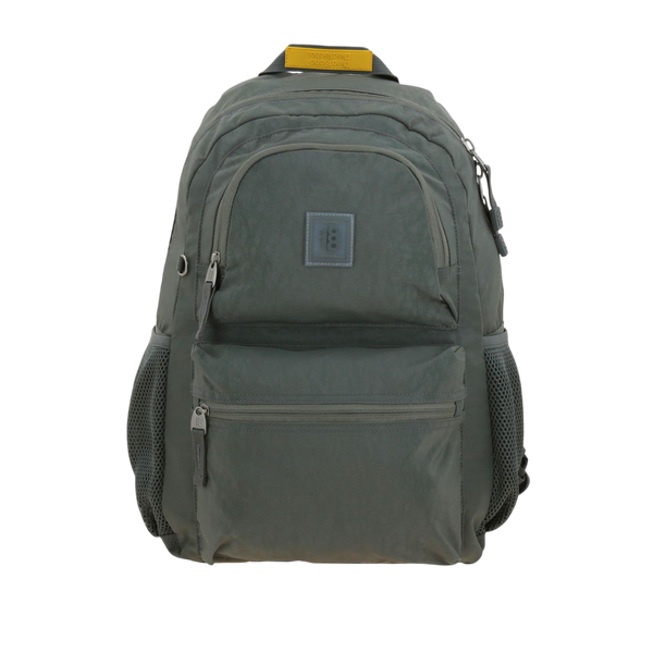Mochila 1818 Verde Seco Escolar Juvenil