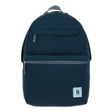 Mochila escolar juvenil 1818 azul marino