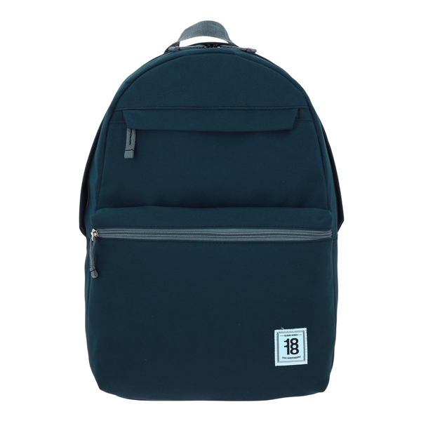 Mochila escolar juvenil 1818 azul marino