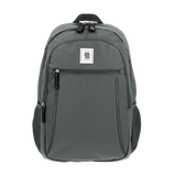 Mochila escolar juvenil 1818 by Chenson color gris