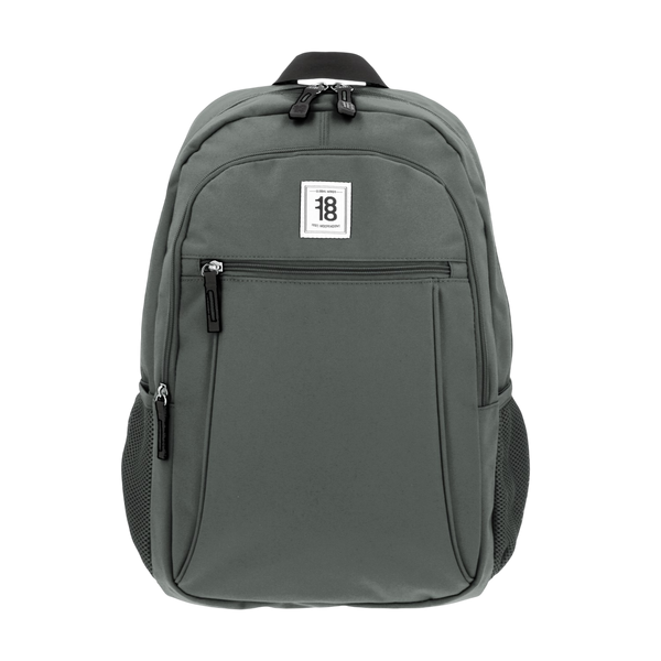 Mochila escolar juvenil 1818 by Chenson color gris