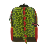 Mochila escolar Chenson Original verde - kinder