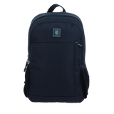 Mochila Escolar 1818 Azul Marino con Compartimentos