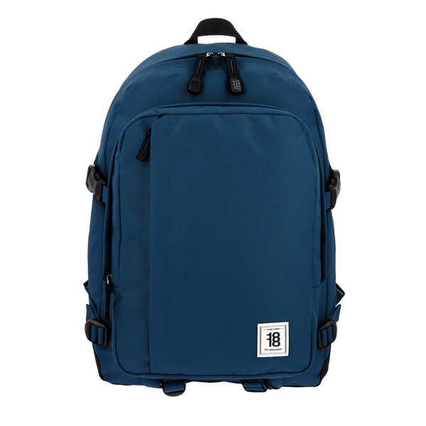 Mochila escolar juvenil 1818 by Chenson azul