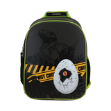 Mochila Chenson Original Gris 30x38x13 - Kinder Resistente