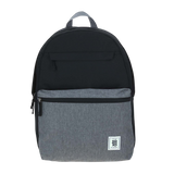 Mochila escolar juvenil 1818 by Chenson gris