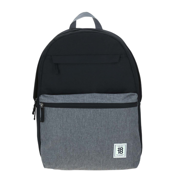 Mochila escolar juvenil 1818 by Chenson gris