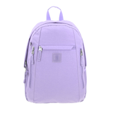 Mochila escolar juvenil 1818 violeta