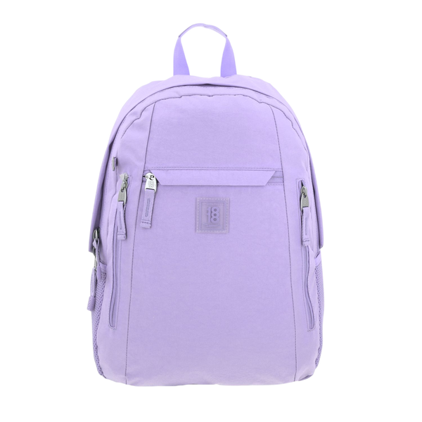 Mochila escolar juvenil 1818 violeta