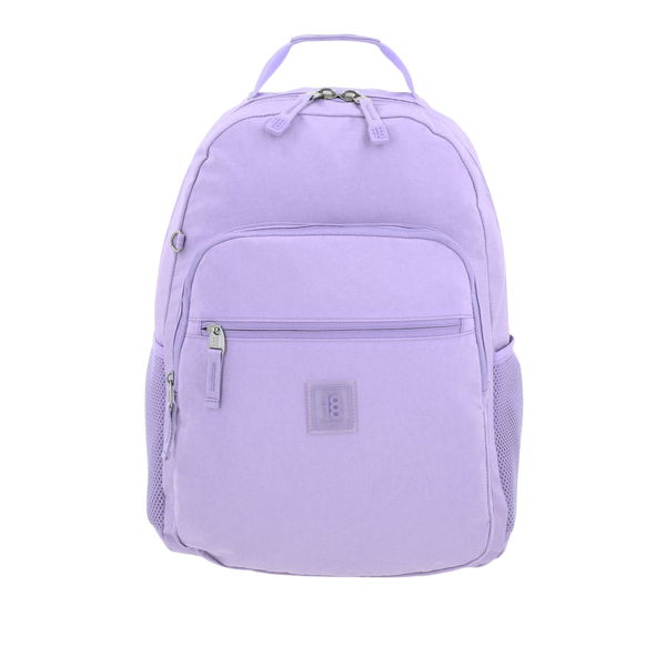 Mochila juvenil violeta 1818