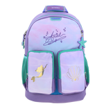 Mochila escolar para niña Princesas