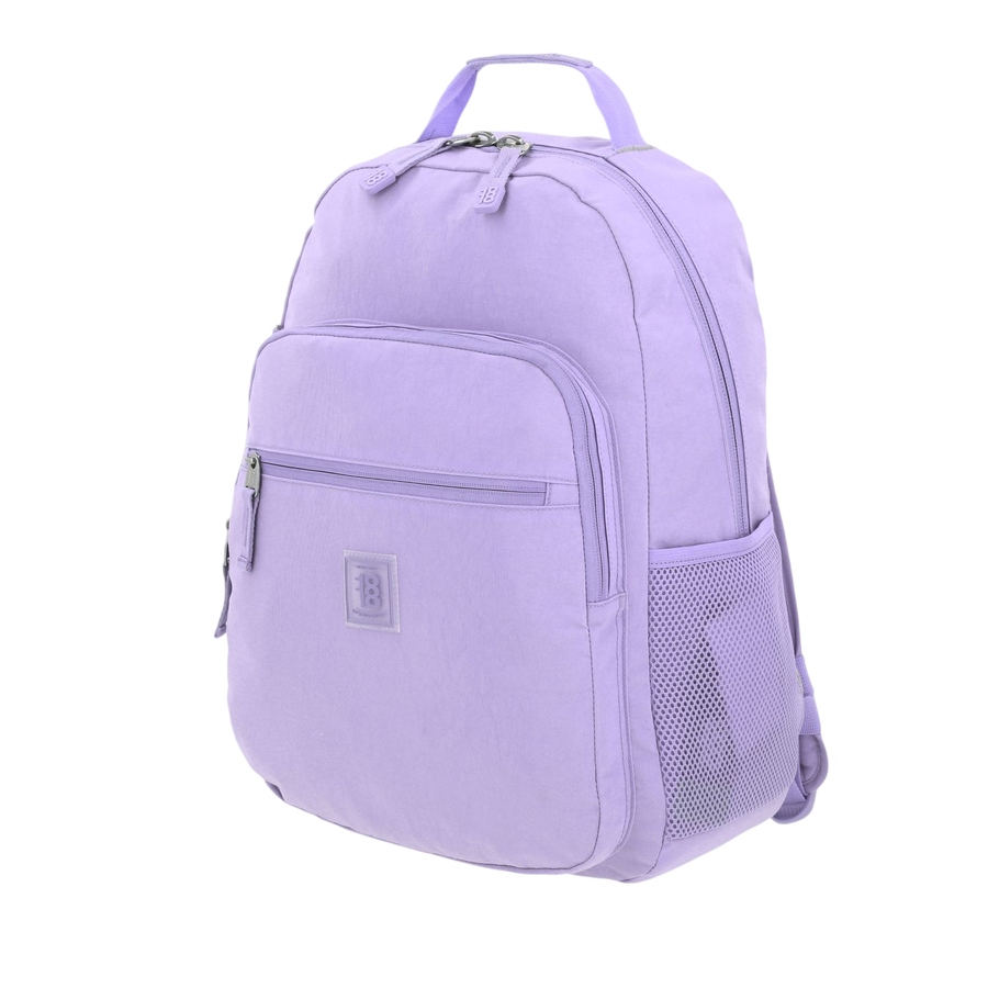 Mochila juvenil violeta 1818