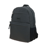 Mochila Chenson Clásico Gris | Backpack Escolar