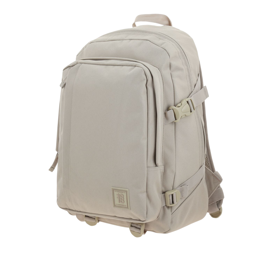 Mochila juvenil 1818 beige