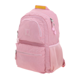 Mochila Escolar 1818 Rosa 43cm - Juvenil
