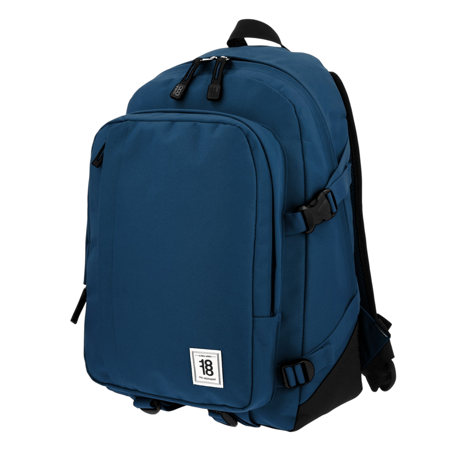 Mochila escolar juvenil 1818 by Chenson azul