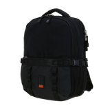 Mochila 1818 Negra con Compartimento Laptop | Escolar