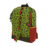 Mochila escolar Chenson Original verde - kinder