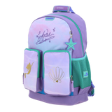 Mochila escolar para niña Princesas