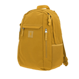 Mochila escolar juvenil 1818 color amarillo