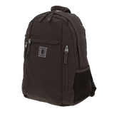 Mochila escolar juvenil 1818 color café
