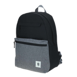 Mochila escolar juvenil 1818 by Chenson gris