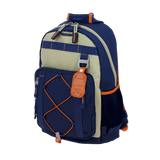 Mochila Chenson Original Azul 31×43×18 cm Escolar