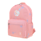 Mochila escolar juvenil 1818 rosa