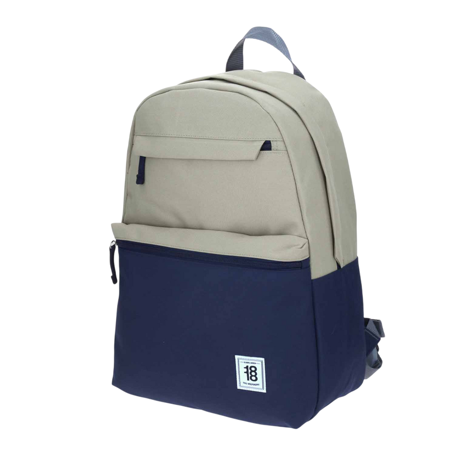 Mochila juvenil 1818 by Chenson beige