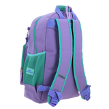 Mochila escolar para niña Princesas