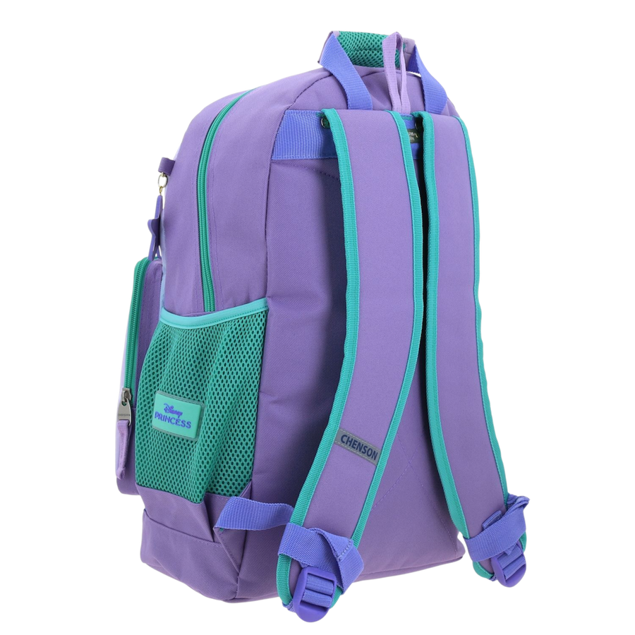 Mochila escolar para niña Princesas