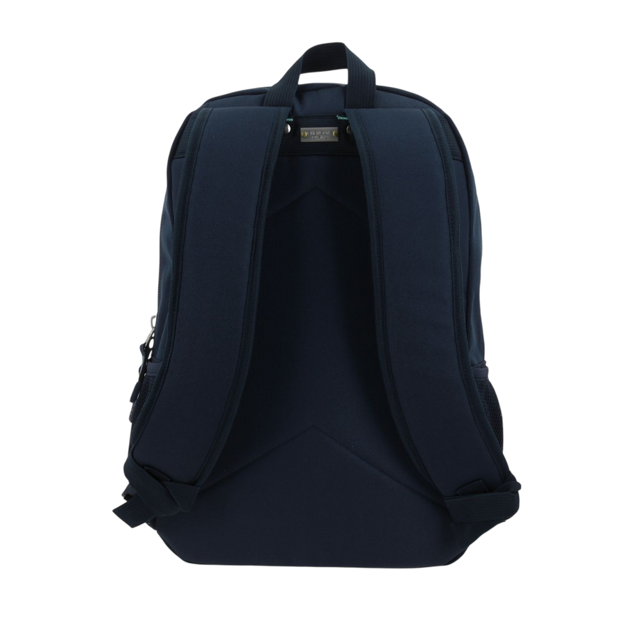 Mochila Escolar 1818 Azul Marino - Compartimentos