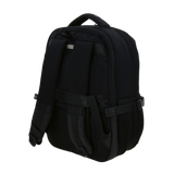 Mochila 1818 Negra con Compartimento Laptop | Escolar