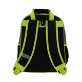 Mochila Chenson Original Gris 30x38x13 - Kinder Resistente