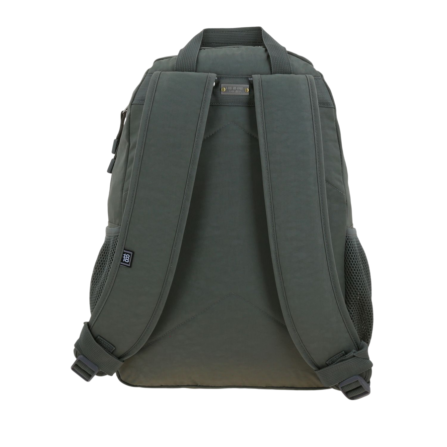 Mochila 1818 Verde Seco Escolar Juvenil
