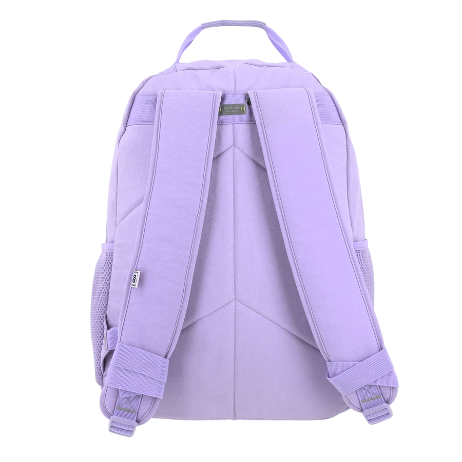 Mochila juvenil violeta 1818
