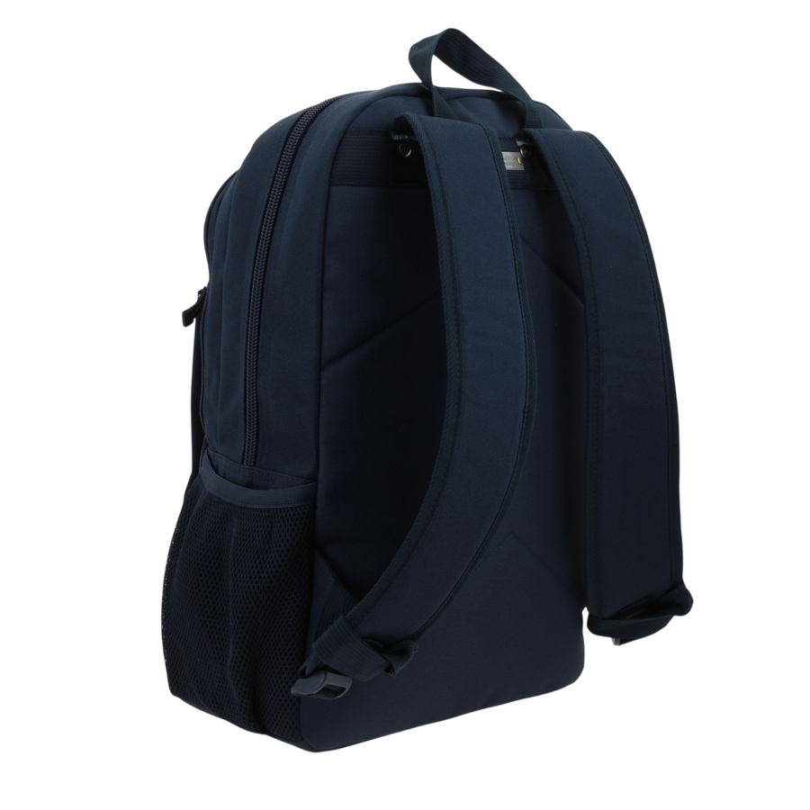 Mochila Escolar 1818 Azul Marino con Compartimentos