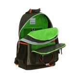 Mochila Chenson Original Verde Seco 31cm - Resistente y Práctica